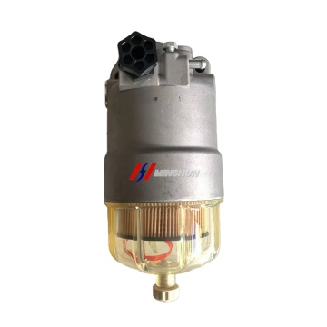 Disassemble New Fuel Water Separator Parts for Perkins 1106D-E70TA