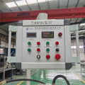 PP PP Water Silicone Rubber Tipe Extruder Machine