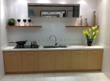 Melamine Kitchen Cabinet