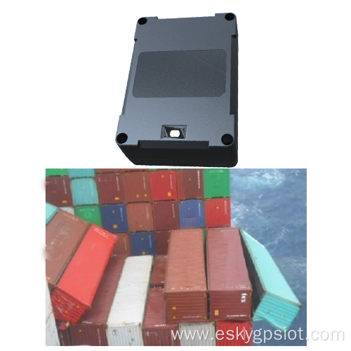 Low Cost 4G GPS Asset Tracker