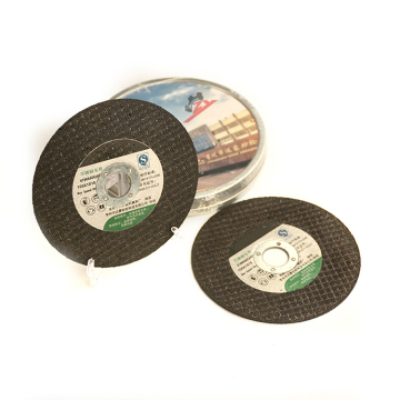 Customized ZY Abrasives Cutting Discs - 125mm (5 inch) for Iron