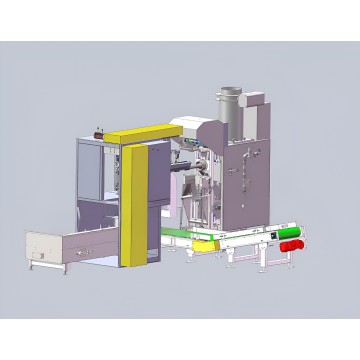 Герметик пакета клапана с автоматической ультразвуковой технологией