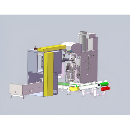 Герметик пакета клапана с автоматической ультразвуковой технологией