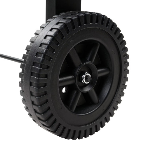 Grill Arang Gaya Pembakaran Lambat Premium dengan Penutup