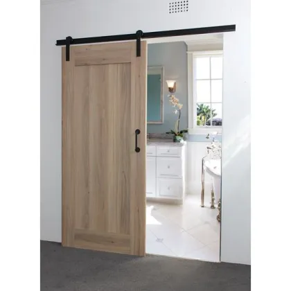 Soundproof Interior Sliding Barn Doors: Wood Sliding Doors and Barn Door Solutions