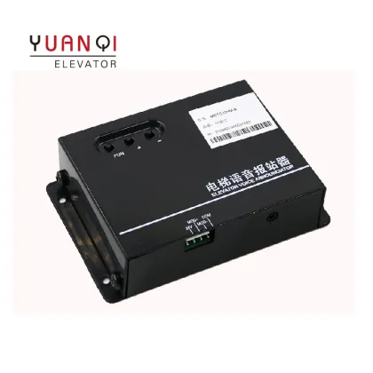 Monarch Elevator Chinese and English Floor Voice Announcer MCTC-CHM-B Arrival Bell