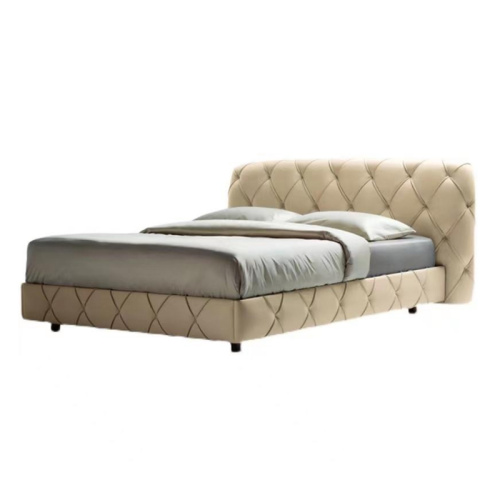 High Decorative Furniture Bed