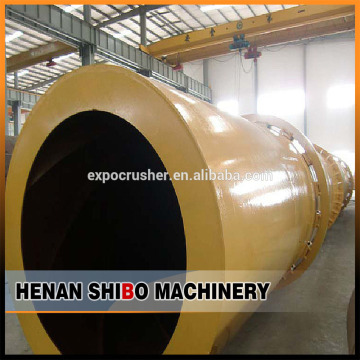 China Henan High Quality Rotary Drum Dryer Made in China