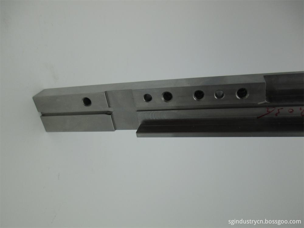 Alloy Cnc Grinding Parts