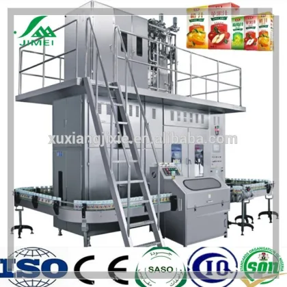 Soy Bean Milk Processing Plant Equipment and Systems