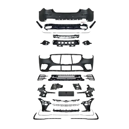 Wholesale GT63 Bumper Surround Kit for Mercedes-AMG GT Four-Door - C190/X190 - In Stock - Cheap Price