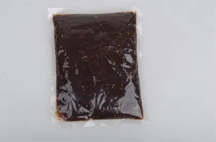 Tea sauce Hot pot material