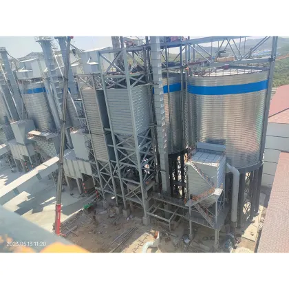 High Thermal Efficiency Maerz Lime Kiln: Optimizing Lime Production Plant Operations