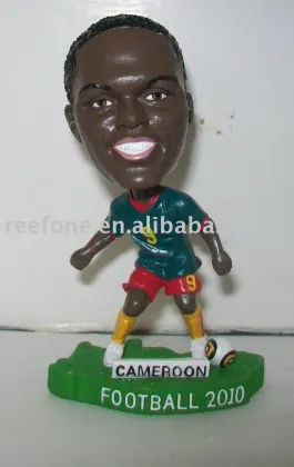 World Cup 2010 Super Heroes--S. Eto