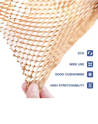 Environmentally Friendly Degradable Wood Pulp Packaging Solutions