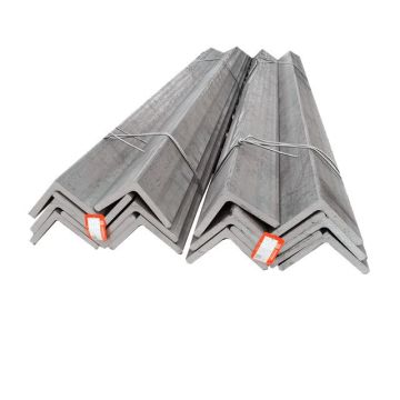 Hot Dip Galvanized steel slotted angle bar