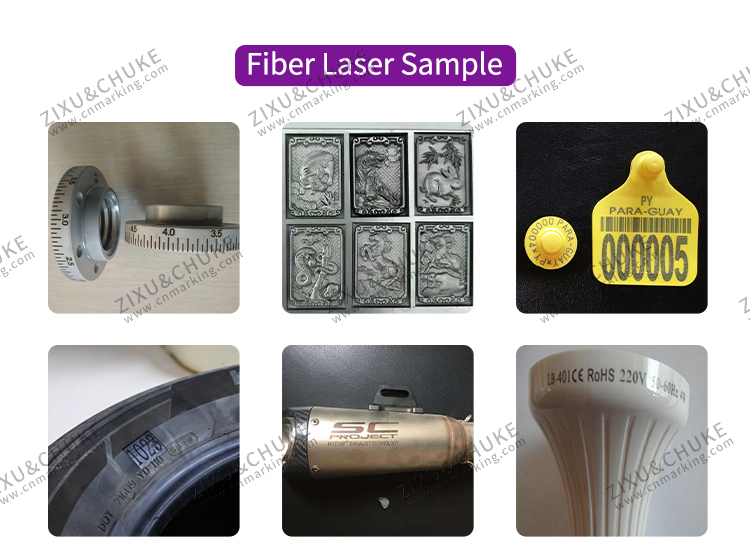 300W Fiber Laser Marking Machine
