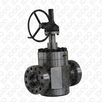 Globe valve