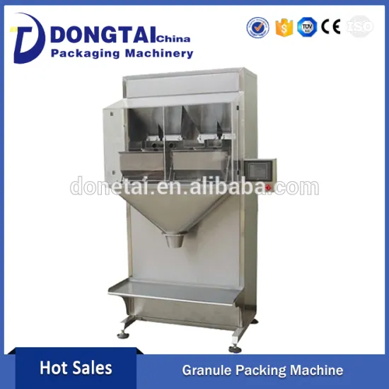 Sugar Packet Packing Machine