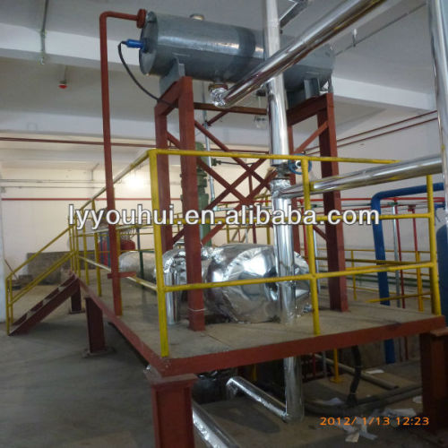 Waste Engine Oil Recycling Distillation Machine500l/h, High Quality Waste Engine Oil Recycling