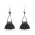 Tassel Earrings Bohemian Charm Pendant Vintage Earring Female Girls Simple Fashion Personality