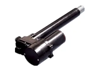 ZGZQ05 dc linear actuator/ metal shell with max loading capacity 2000N