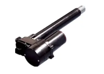 ZGZQ05 dc linear actuator/ metal shell with max loading capacity 2000N