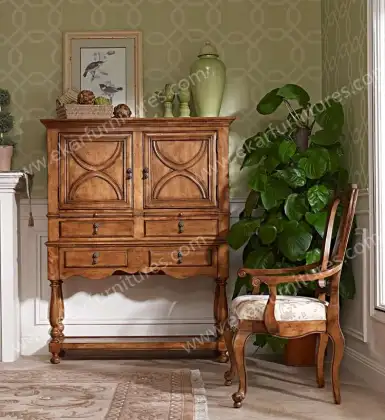 Greece furniture cherry sideboard / sideboard solid / bali sideboard