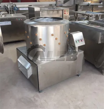 Time-Efficient Automatic Duck, Goose, and Poultry Tunnel Plucker: A Convenient Goose, Chicken, and Poultry Processing Machine