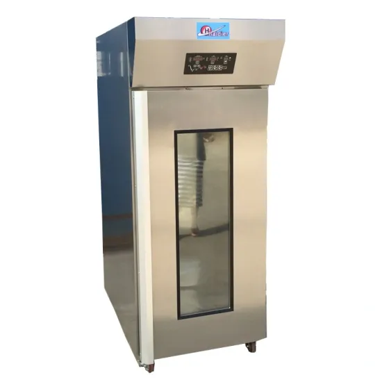 Stainless Steel Bakery Use Retarder Proofer/Bread Proofer/Price of Bread Proofer