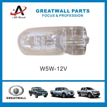 Greatwall Wingle3 Rear Position Lamp Bulb W5w-12V Cc6460k Cc6460ky Cc7150CE00 Cc6460RM40 Bulb