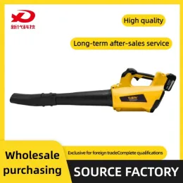Powerful Lithium Blower for Efficient Yard Cleaning