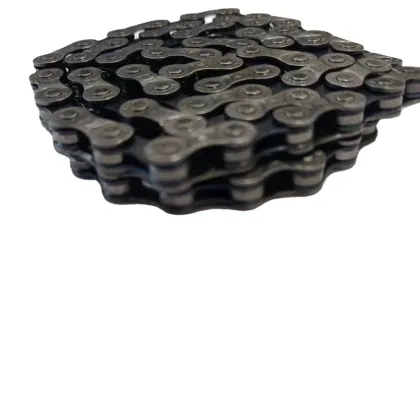 Speed MTB Chain and Road Bicycle Chain Set: 116-126 Links for 8, 9, 10, 11, 12 Speeds in Silver and Gold