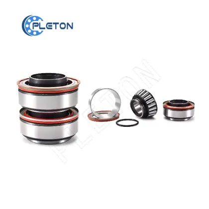 High Quality 5204 Slewing Bearings Double-Row Angular Ball Bearings