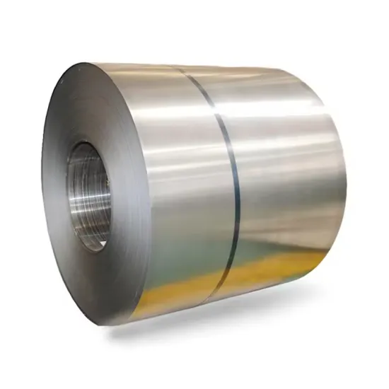 Hot Rolled Galvanized Steel Coils