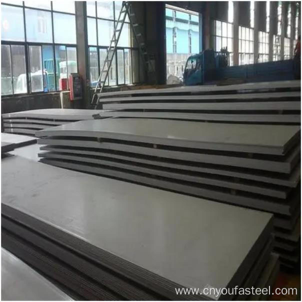 Grade A572 Gr. 50 Mild Steel plate