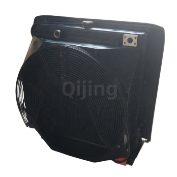 SDLG Wheel Loader Spare Parts: Radiator Assy 4110002252 for LG953L, LG958, LG956 Construction Machinery