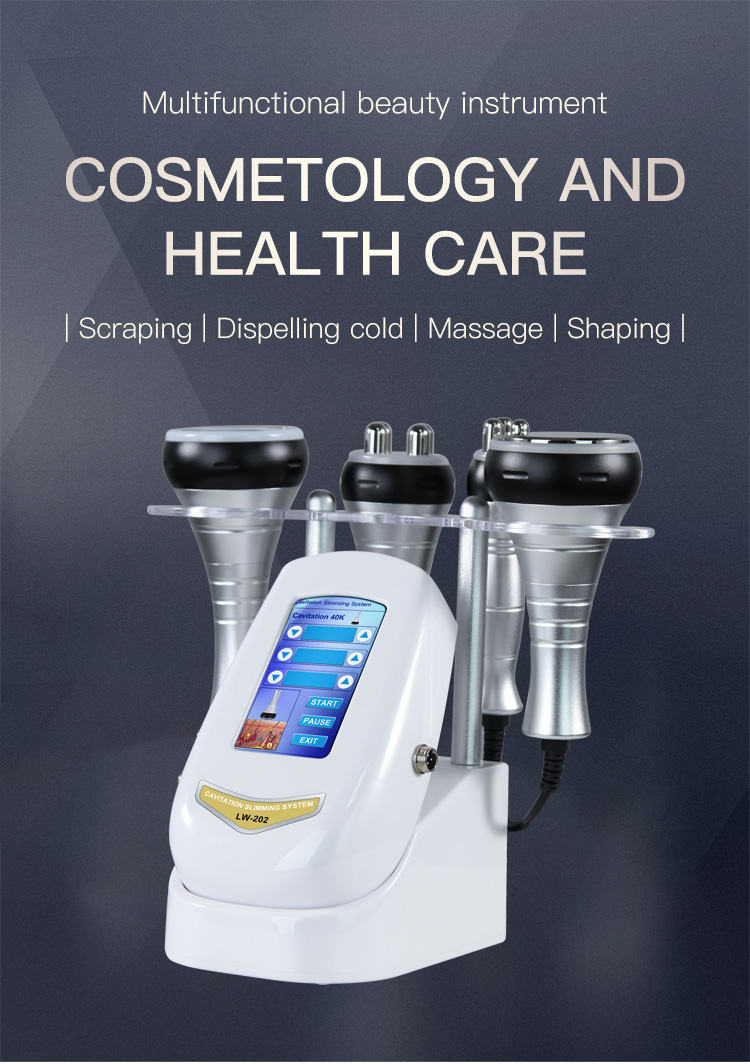 40k ultrasonic cavitation machine