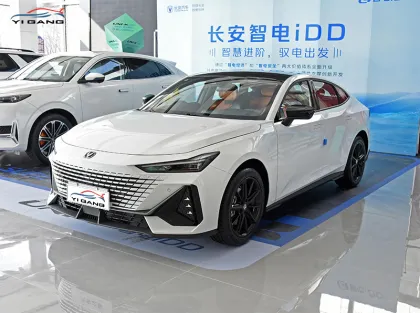 Used Changan SUV Electric Vehicles: Second Hand Changan EV Cars for Sale