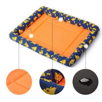 Tapis d&#39;été pour animaux de compagnie Tapis pour chiens Tapis de nid pour animaux de compagnie