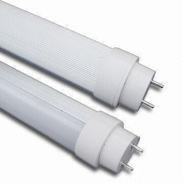 T10 LED Tubes with 100 to 240V AC Input and Very Low Power Consumption