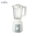 Table Top Food Blender With Glass Jug