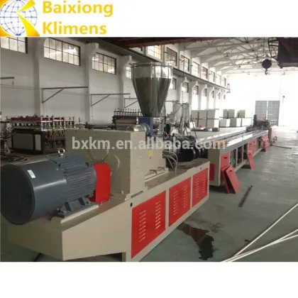 PVC Ceiling Production Line / PVC Flooring Machine