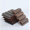 Fireproof Wood Composite Cladding Wpc Wall Panel Exterior