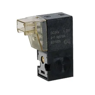 Micro Solenoid Group Valves 