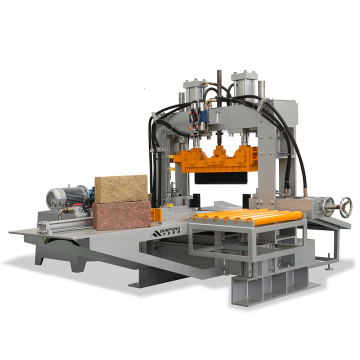 High Automation Concrete Block Splitter Machine
