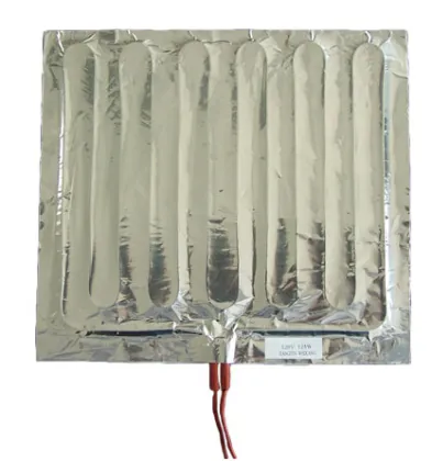 OEM Aluminum Foil Heater for Refrigerator Parts