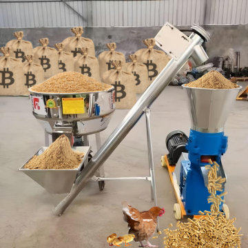 Professional Auto Feed Pellet Machine for Poultry, Pig, Goat, Cattle, and Cat Feeds