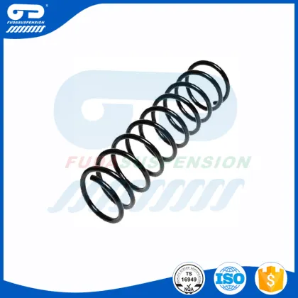 Rear car spring for RENAULT TWINGO (C06_) 1.2 , 1.2 16V 3/93-