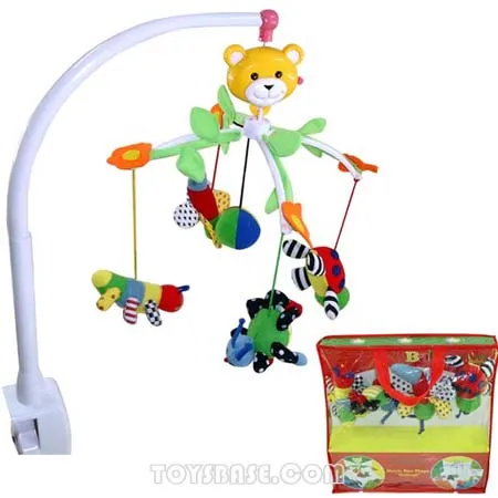 Baby Musical Mobile,Bed Toy,Baby Product,Baby Supply,Padded hanger,Infant toy,mobile toy,music box movement  JZJ53644